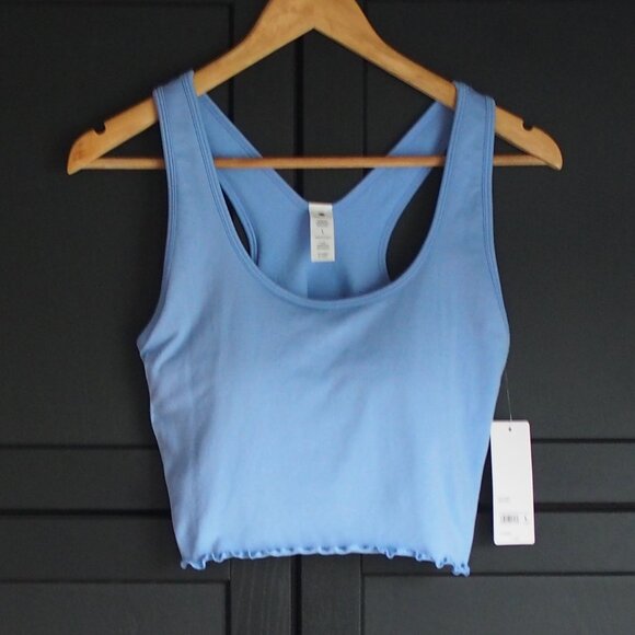 Yogalicious | NWT Seamless Workout Sports Bra - Picture 1 of 8
